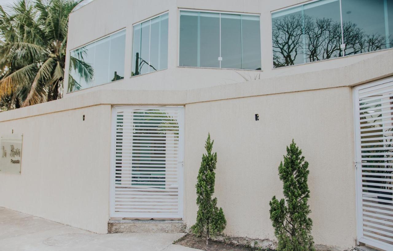 Pousada La Brisa Itaguaí Exterior foto